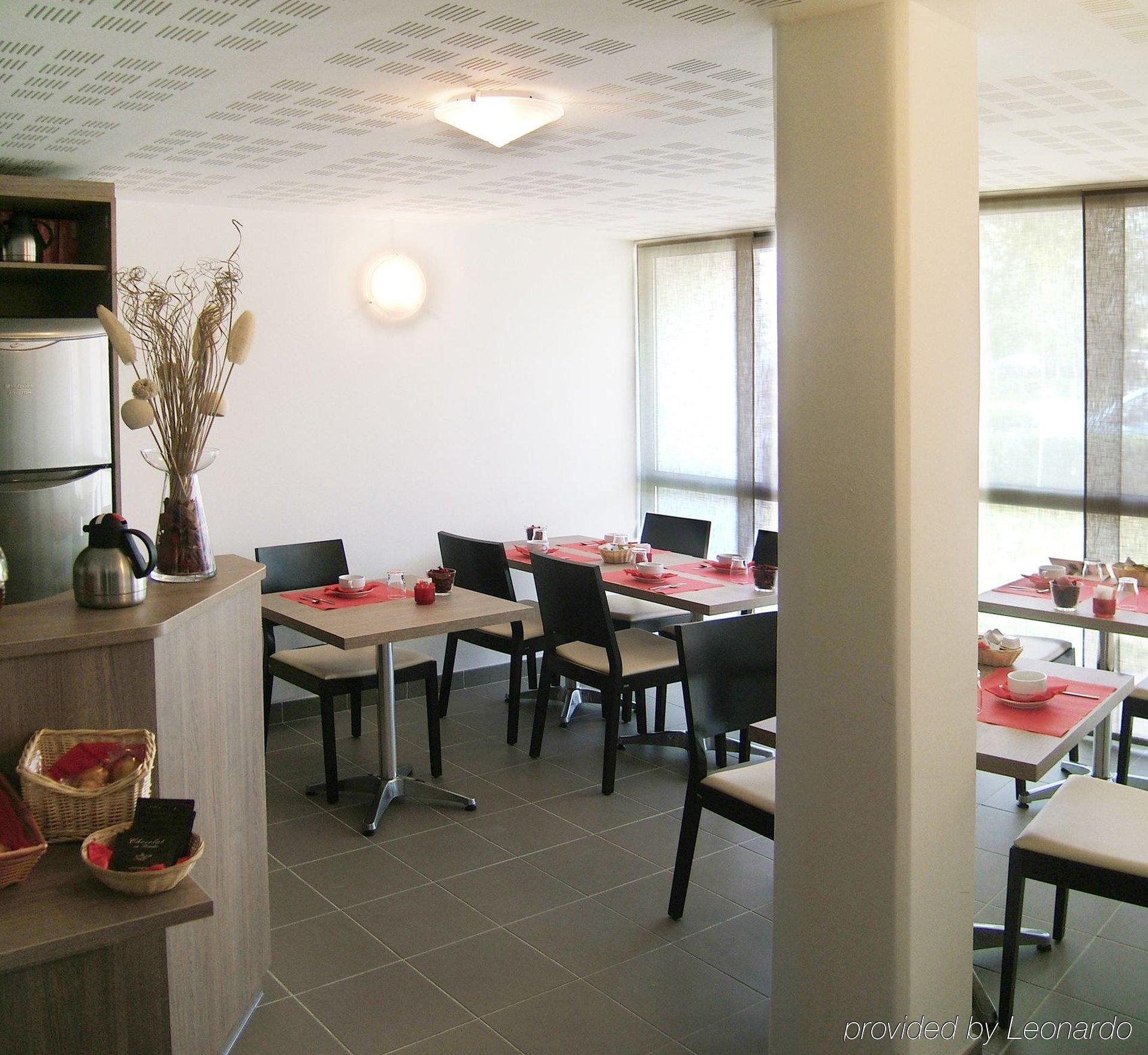 Sejours & Affaires Aparthotel