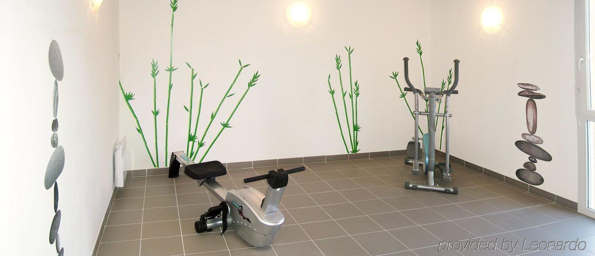 Sejours & Affaires 2* Manosque