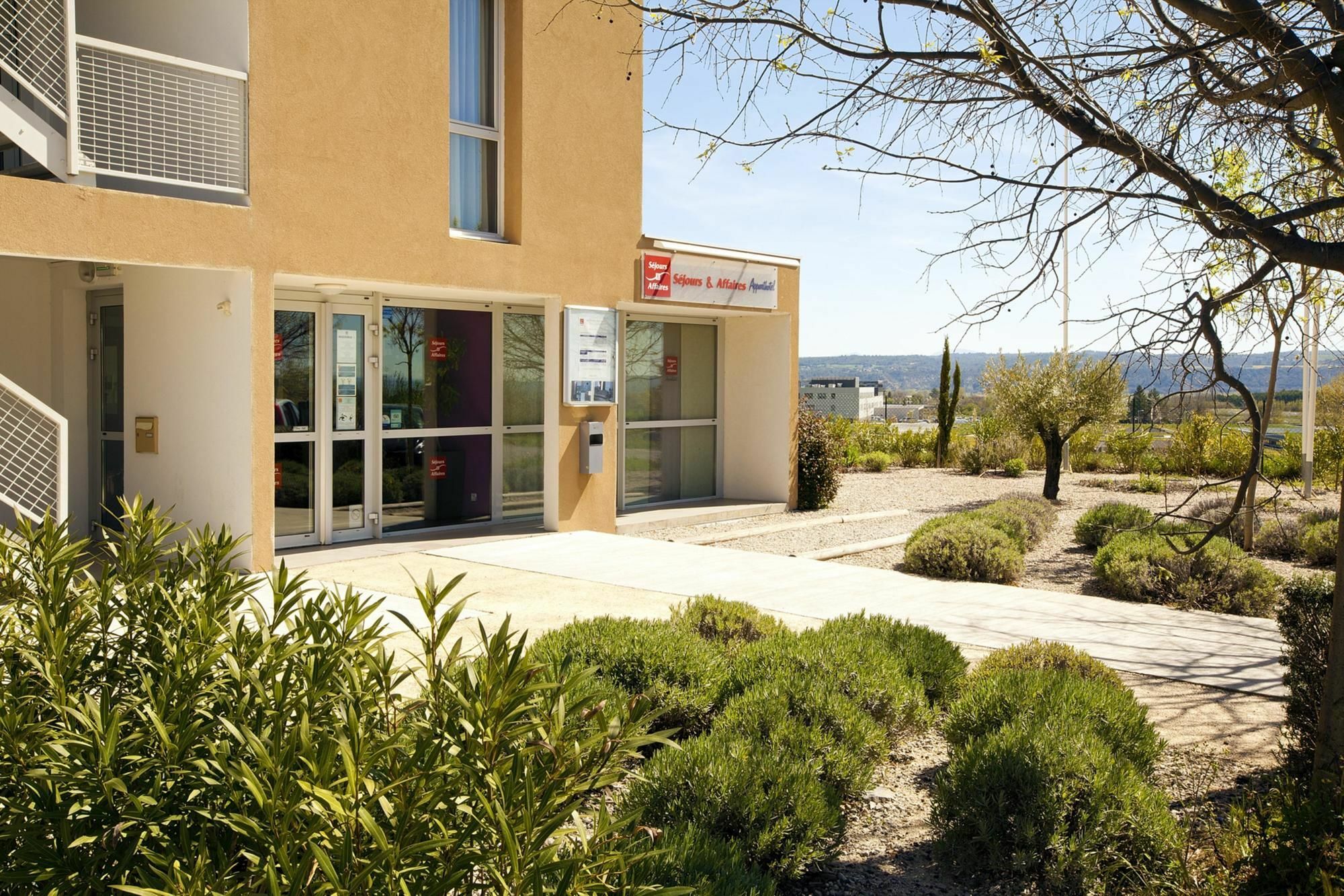 Aparthotel Sejours & Affaires Manosque