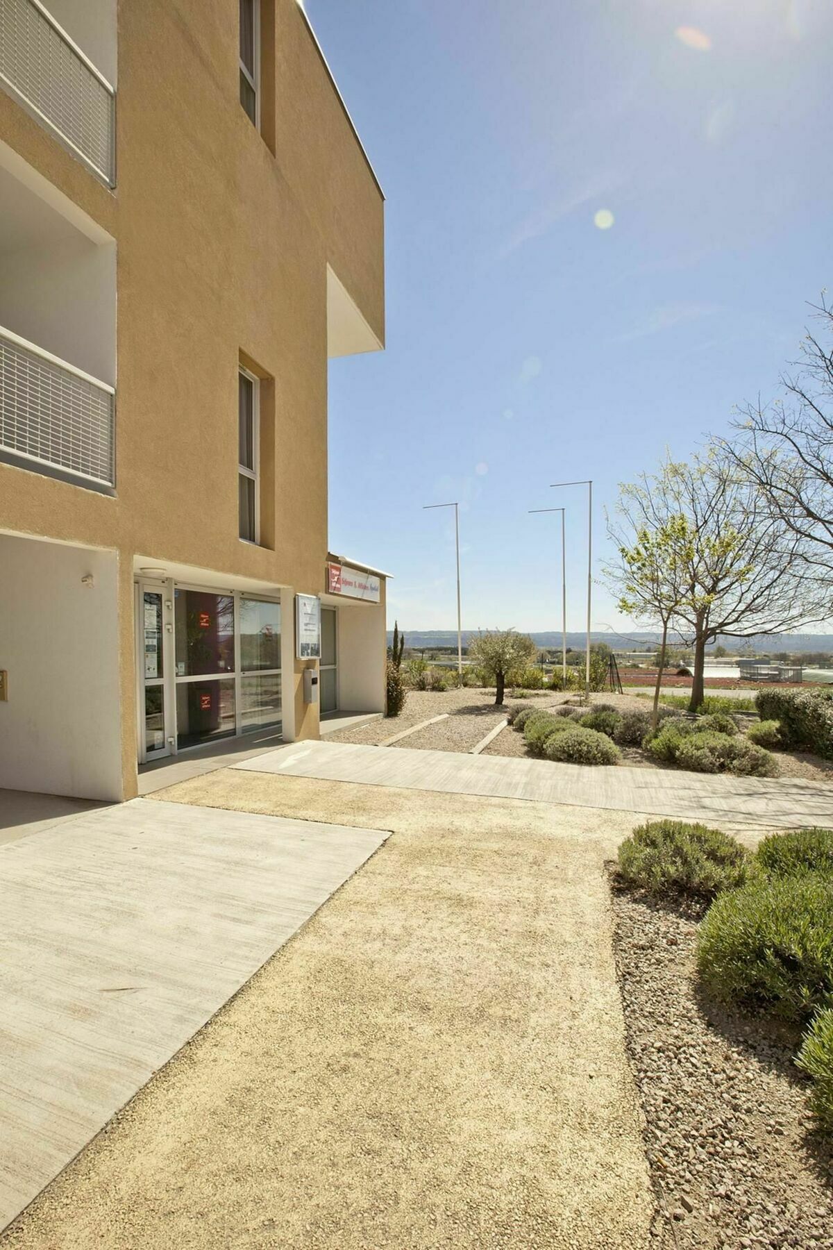 Sejours & Affaires Aparthotel Manosque